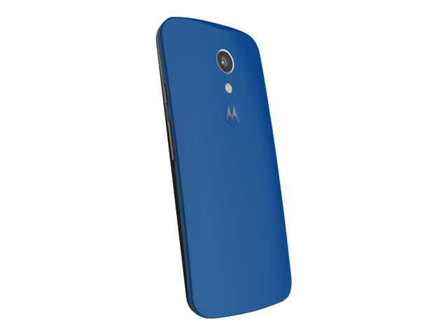 Motorola Shell Azul